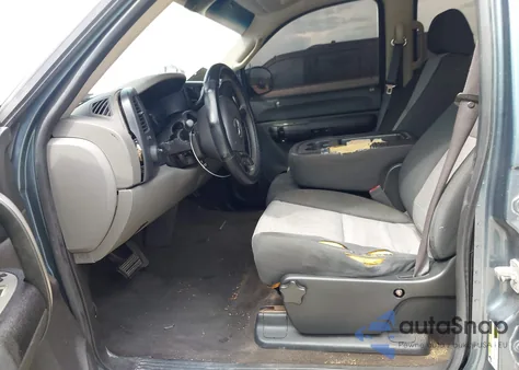 2009 GMC Sierra 1500 Sl from USA, damaged, VIN 3GTEC13C19G110458